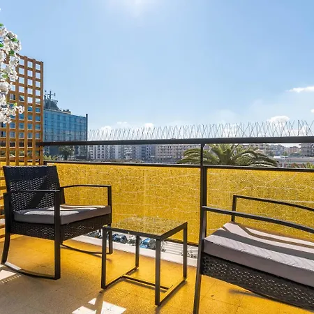 The Train Bed & Breakfast Bari