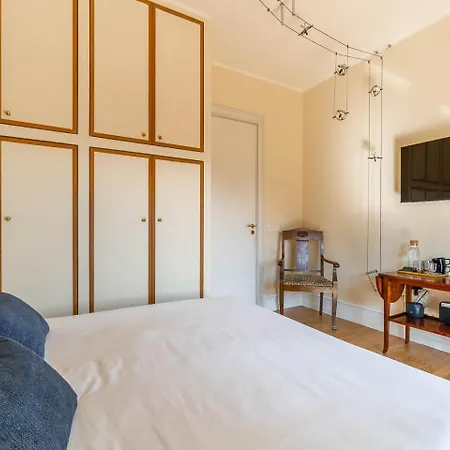 The Train Bed & Breakfast