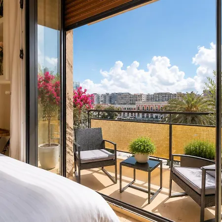 Frühstückspension The Train Bari